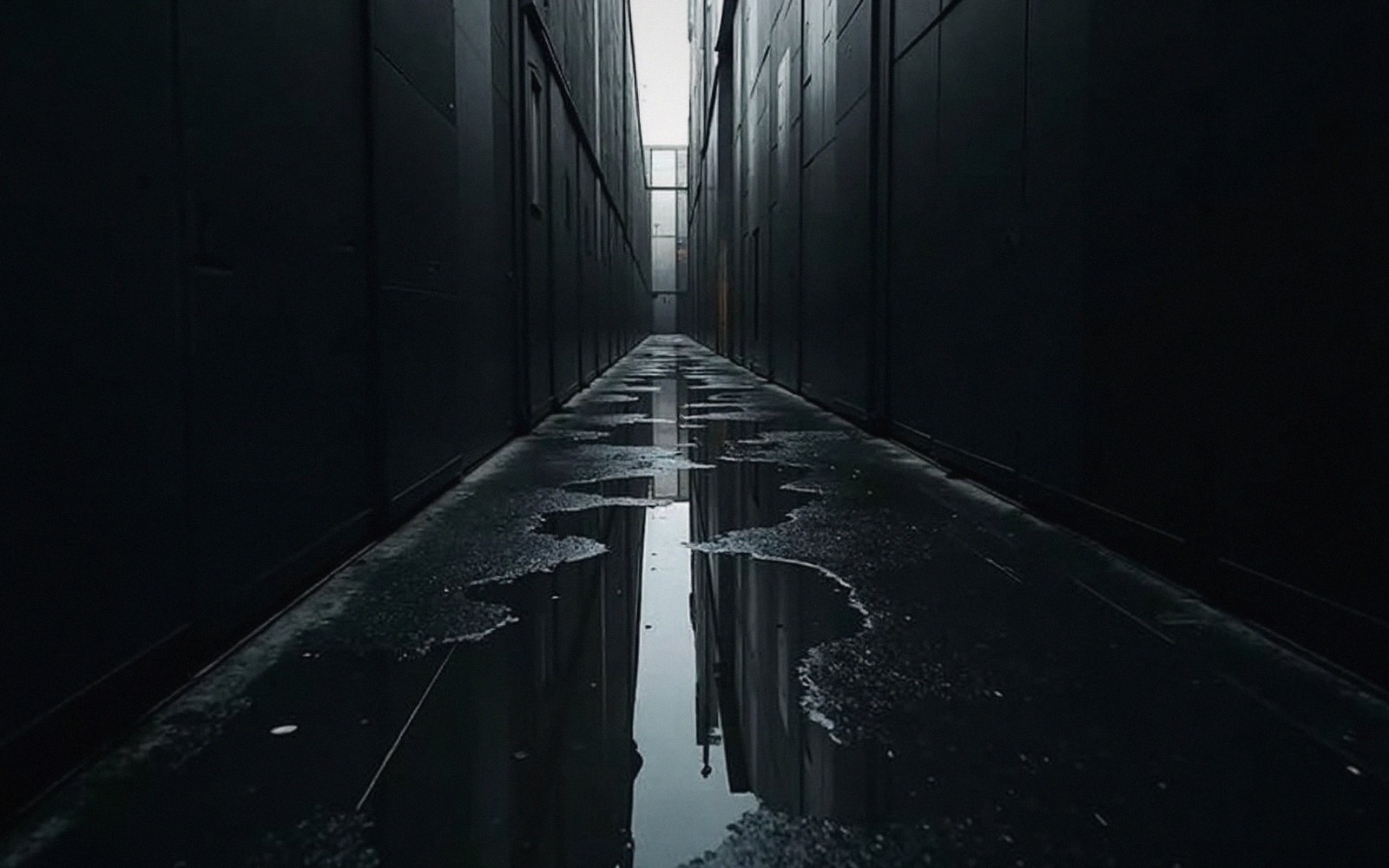 Mirror Mirror — The Dark One